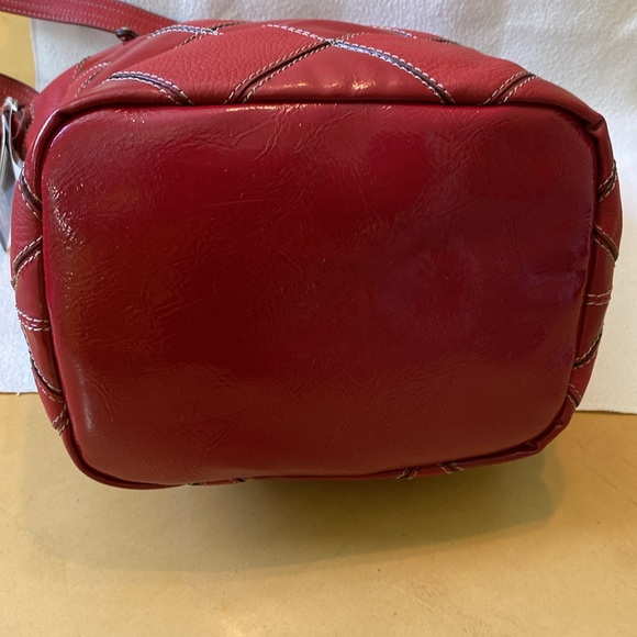 Tignanello Leather Handbag - Picture 5 of 10